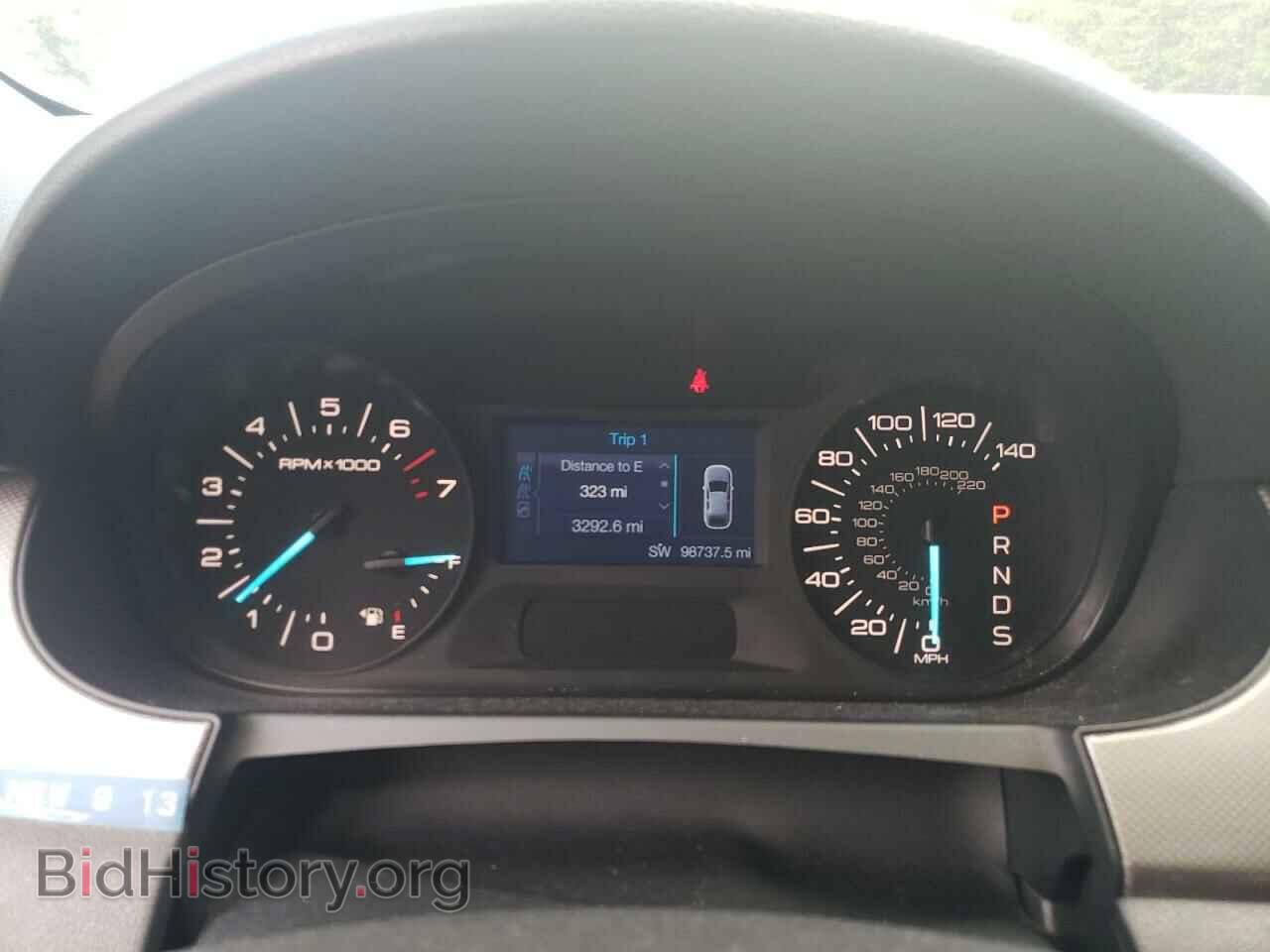 2013 FORD EDGE - VIN: 2FMDK3JCXDBC78331 - Photo 9