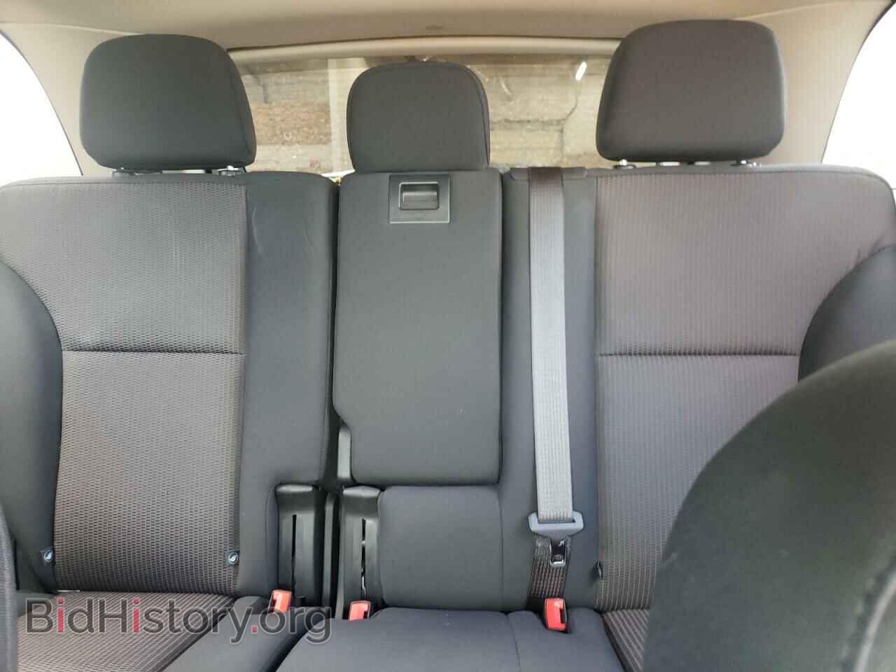 2013 FORD EDGE - VIN: 2FMDK3JCXDBC78331 - Photo 10