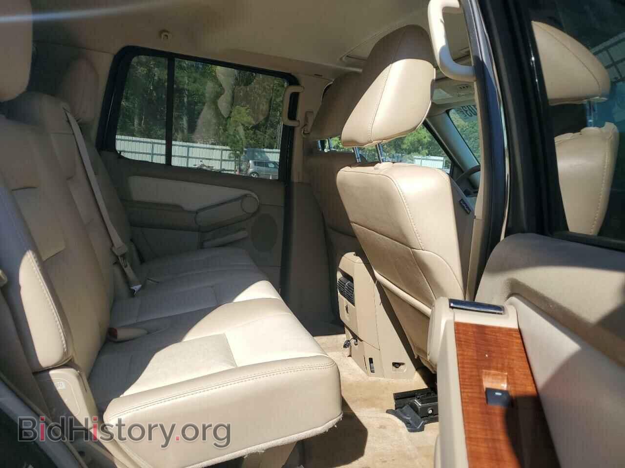 2010 FORD EXPLORER - VIN: 1FMEU6EEXAUB02204 - Photo 11