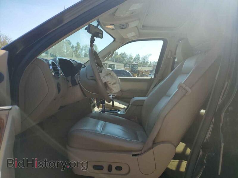 2010 Ford EXPLORER (VIN 1FMEU6EEXAUB02204) — photo 7 of 13