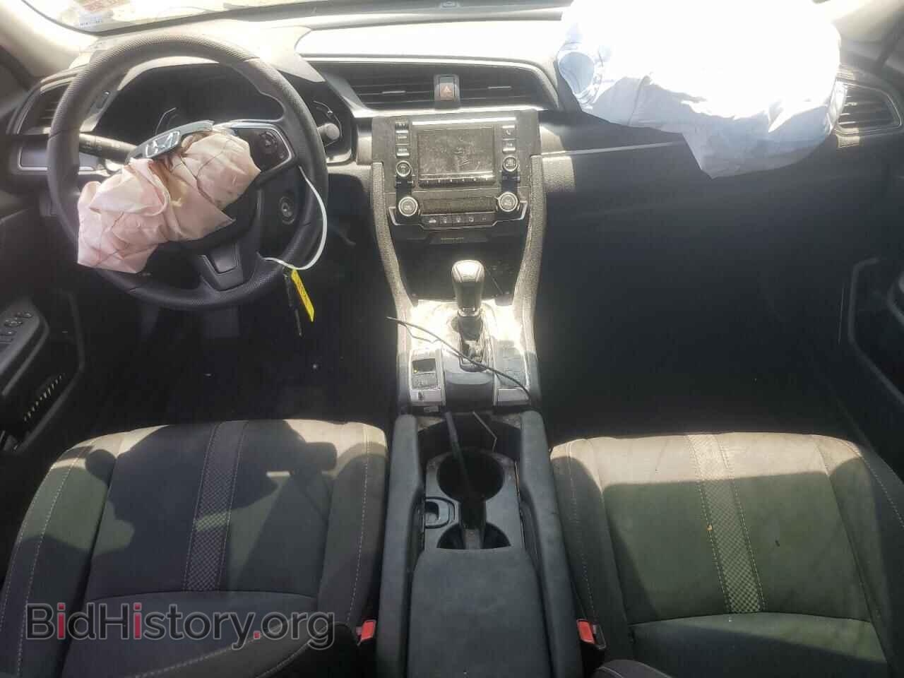 2020 HONDA CIVIC - VIN: 19XFC2F61LE013697 - Фото 8