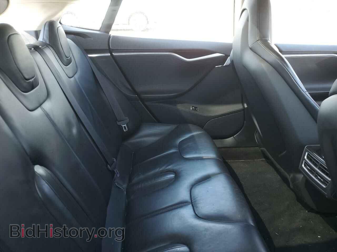 2014 TESLA MODEL S - VIN: 5YJSA1H15EFP39558 - Photo 10
