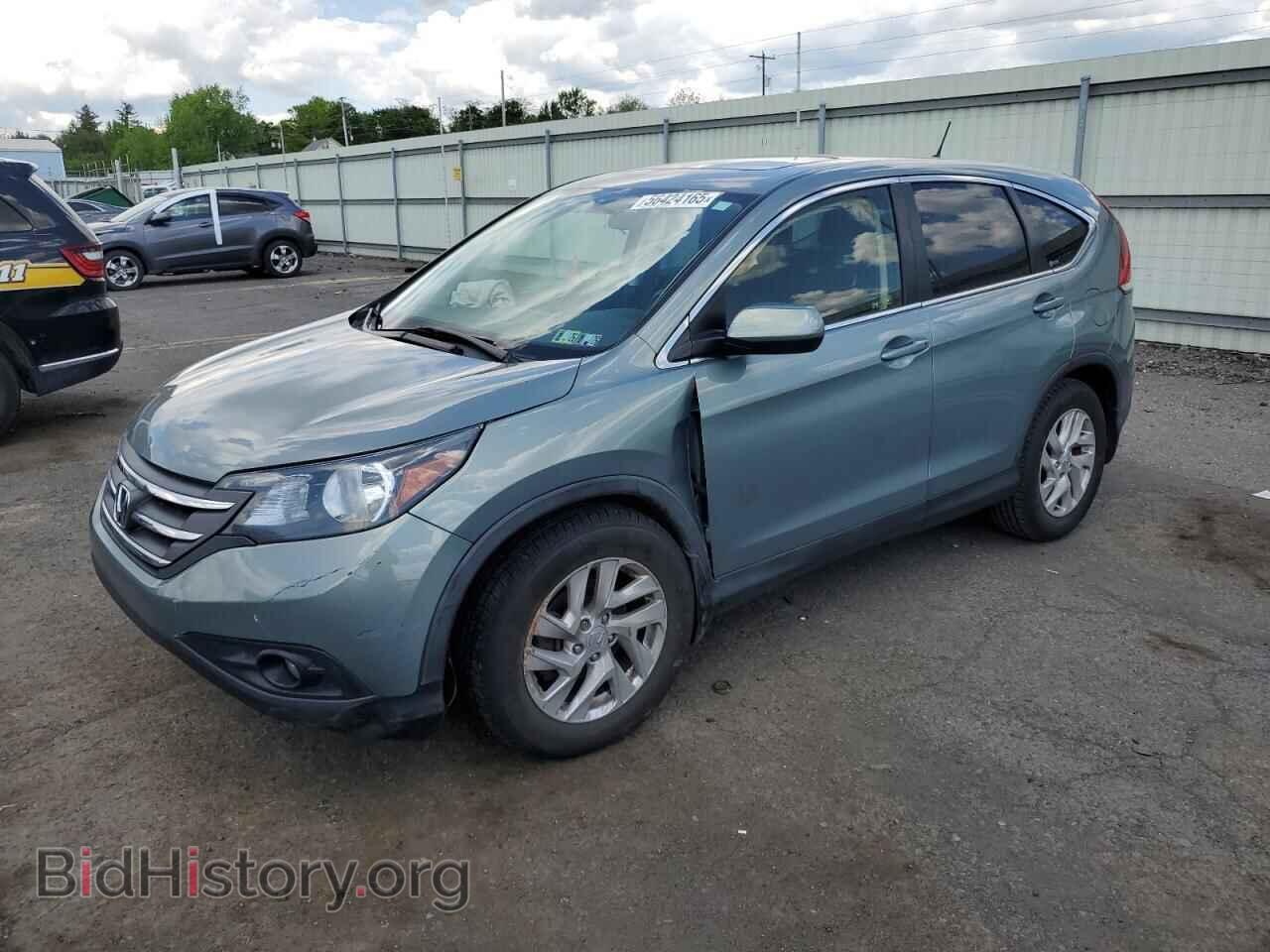 Photo JHLRM4H57CC011618 - HONDA CRV 2012