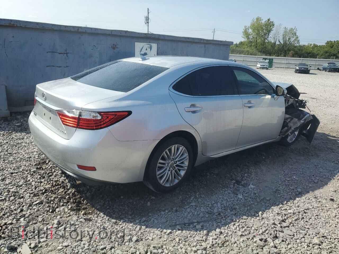 2014 LEXUS ES350 - VIN: JTHBK1GGXE2085676 - Фото 3