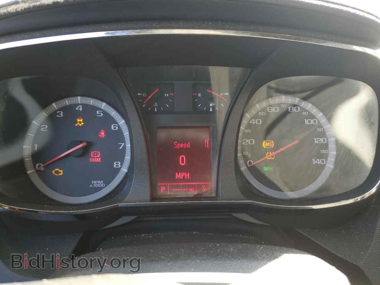 2012 GMC TERRAIN - VIN: 2GKALMEK9C6248082 - Фото 9