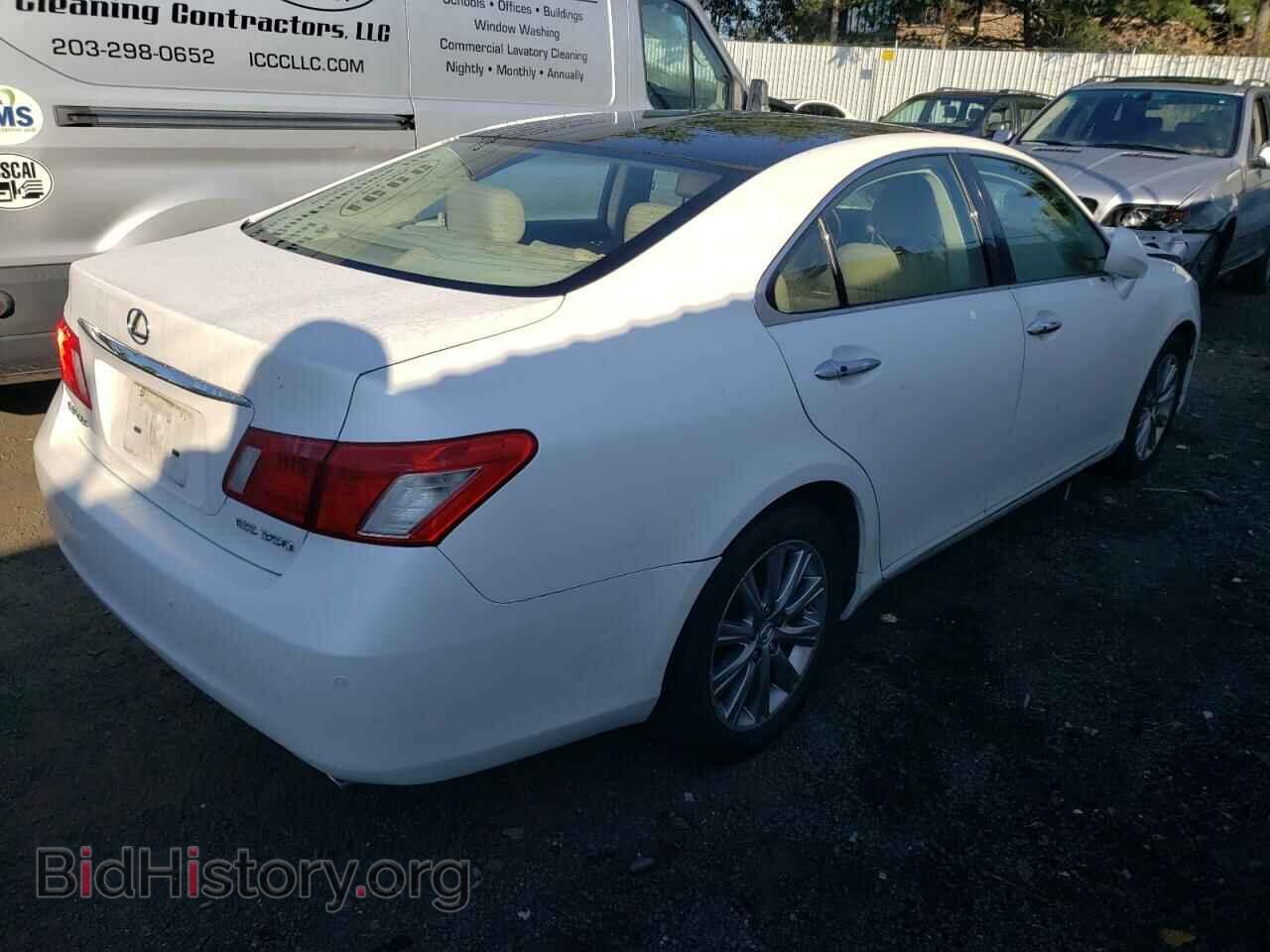 2007 LEXUS ES350 - VIN: JTHBJ46G672065269 - Фото 3