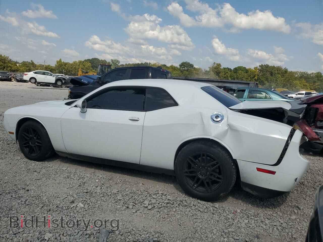 2013 DODGE CHALLENGER - VIN: 2C3CDYAG7DH517779 - Фото 2