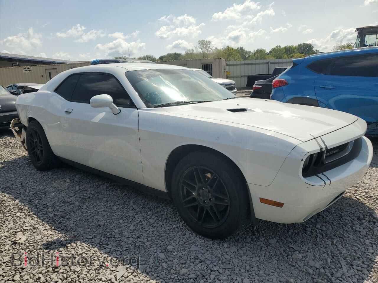 2013 DODGE CHALLENGER - VIN: 2C3CDYAG7DH517779 - Фото 4