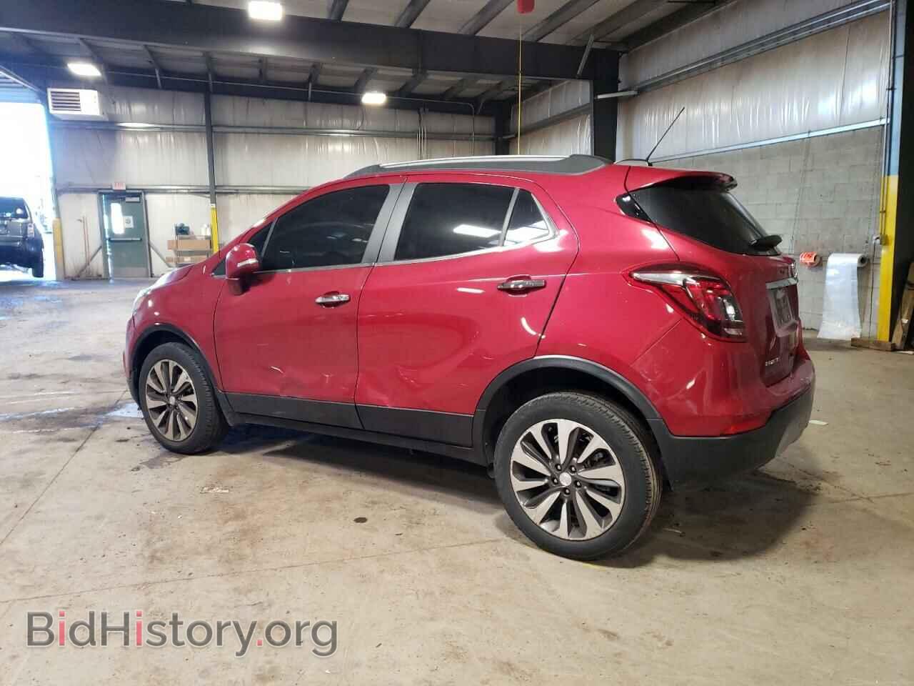 2018 BUICK ENCORE - VIN: KL4CJFSB7JB578737 - Фото 2