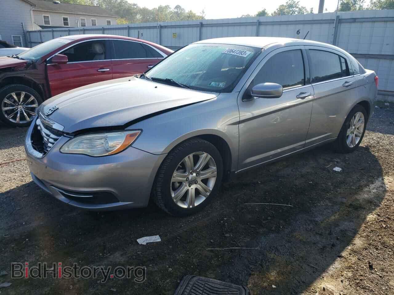 Фотография 1C3CCBBB7DN621067 - CHRYSLER 200 2013