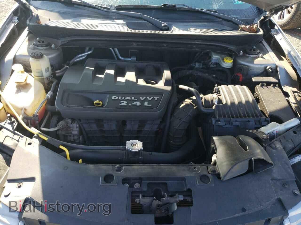 2013 CHRYSLER 200 - VIN: 1C3CCBBB7DN621067 - Фото 11
