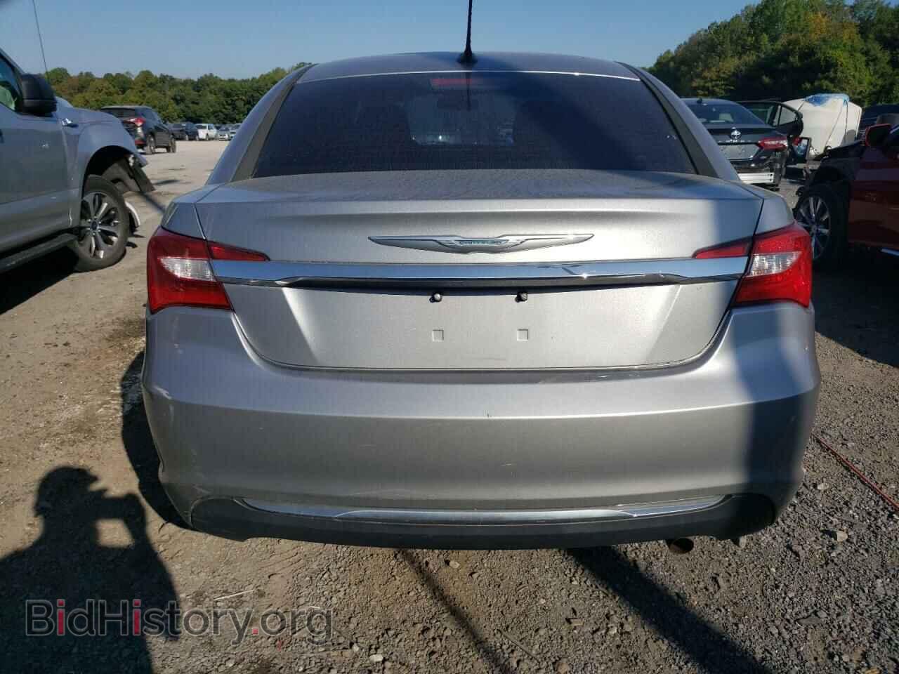 2013 CHRYSLER 200 - VIN: 1C3CCBBB7DN621067 - Фото 6