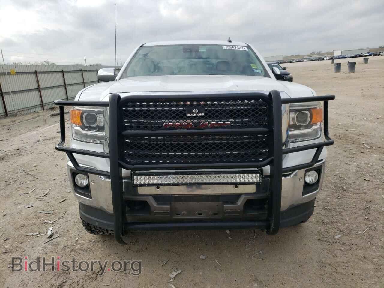 2014 GMC SIERRA - VIN: 3GTU2VEC5EG406418 - Фото 5