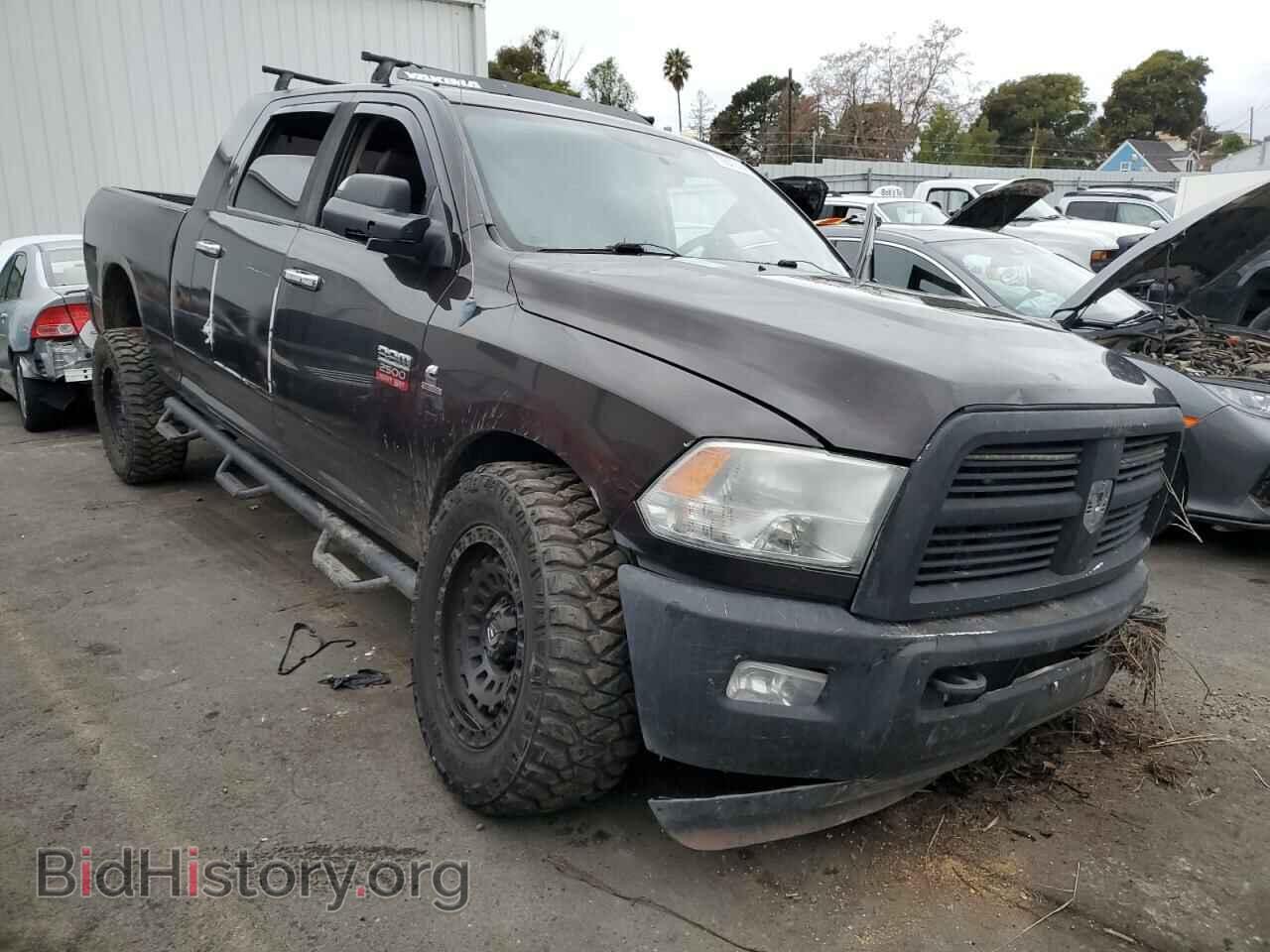 Photo 3D7UT2HL2AG190969 - DODGE RAM 2500 2010