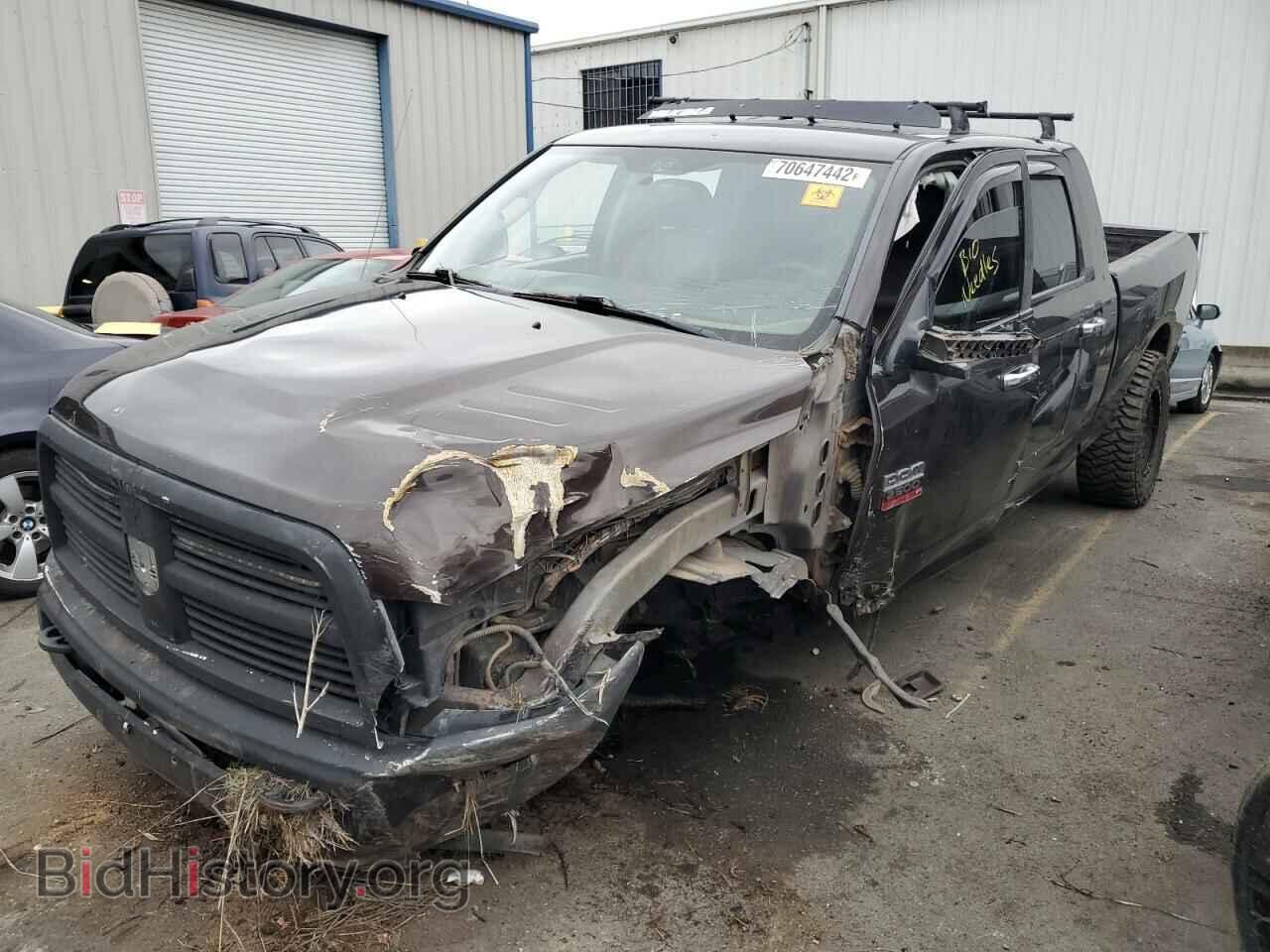 2010 DODGE RAM 2500 - VIN: 3D7UT2HL2AG190969 - Photo 2