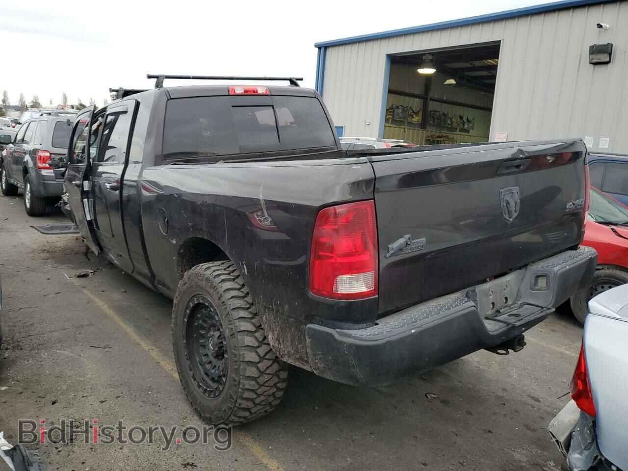 2010 DODGE RAM 2500 - VIN: 3D7UT2HL2AG190969 - Photo 3