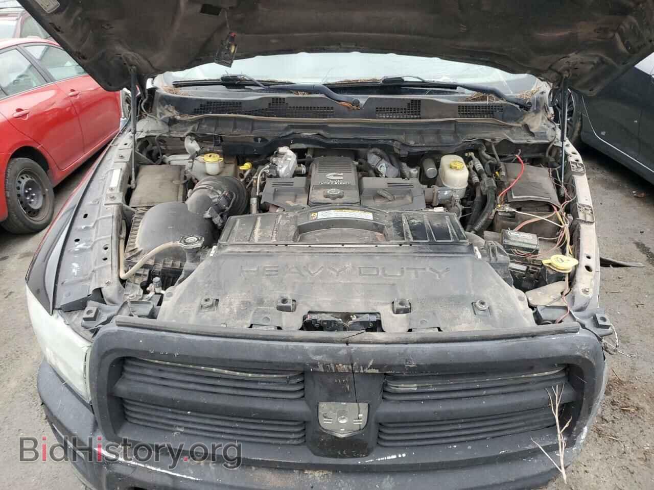 2010 DODGE RAM 2500 - VIN: 3D7UT2HL2AG190969 - Photo 7