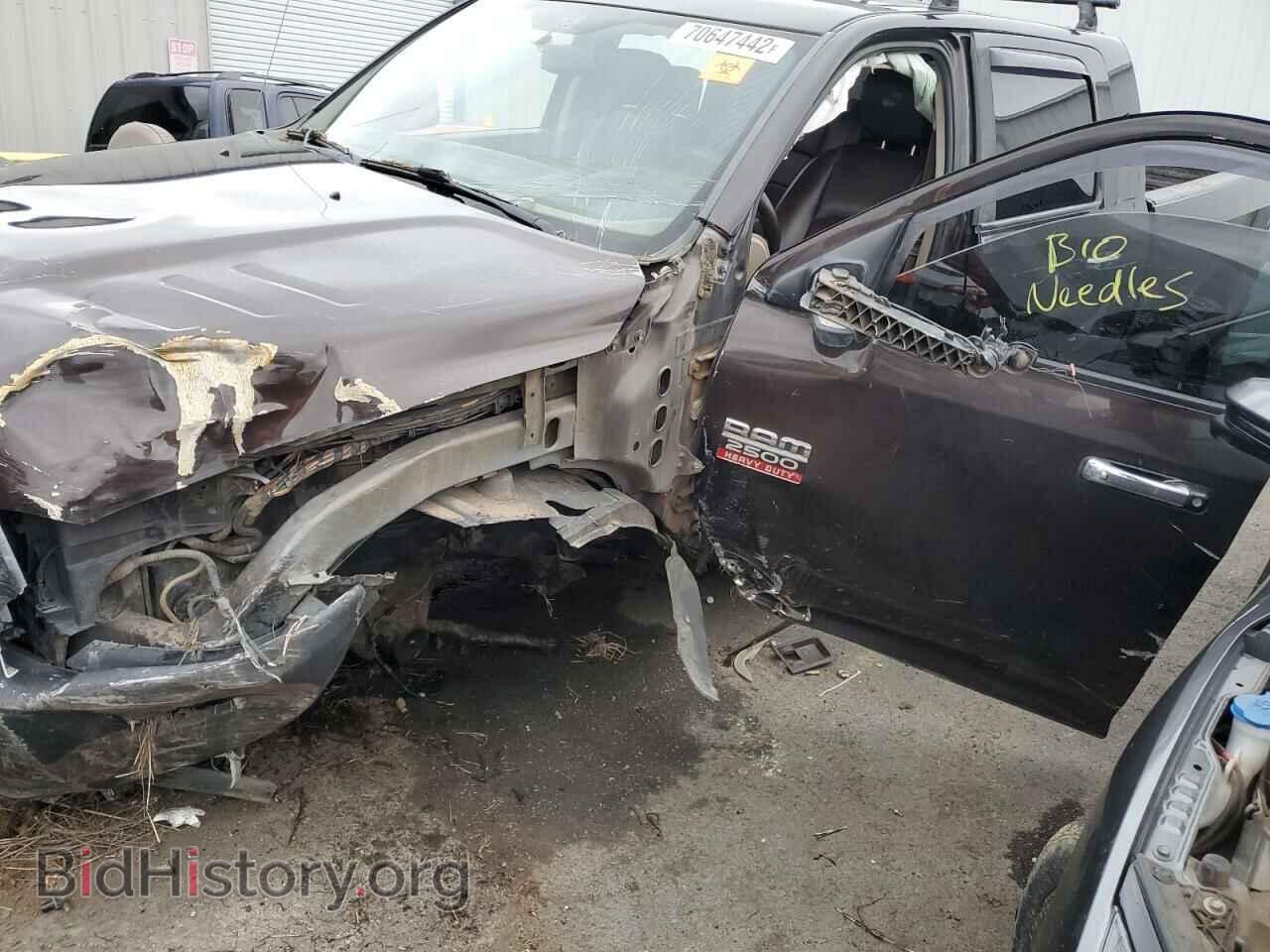 2010 DODGE RAM 2500 - VIN: 3D7UT2HL2AG190969 - Photo 9