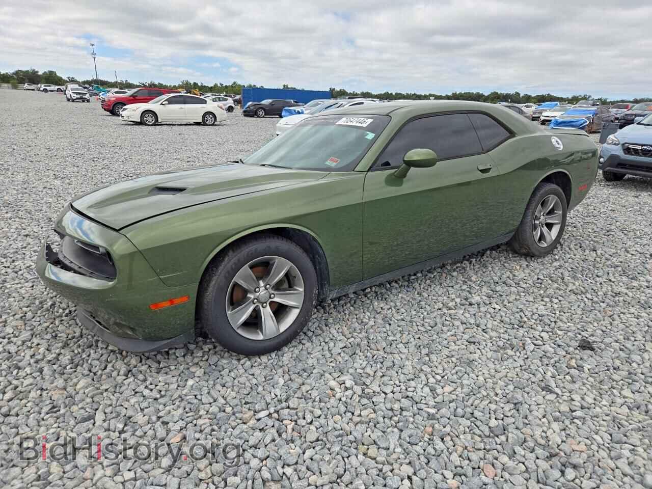 Фотография 2C3CDZAG6KH618332 - DODGE CHALLENGER 2019