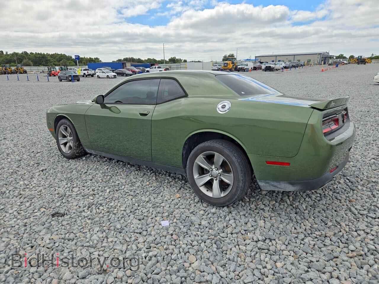 2019 DODGE CHALLENGER - VIN: 2C3CDZAG6KH618332 - Фото 2