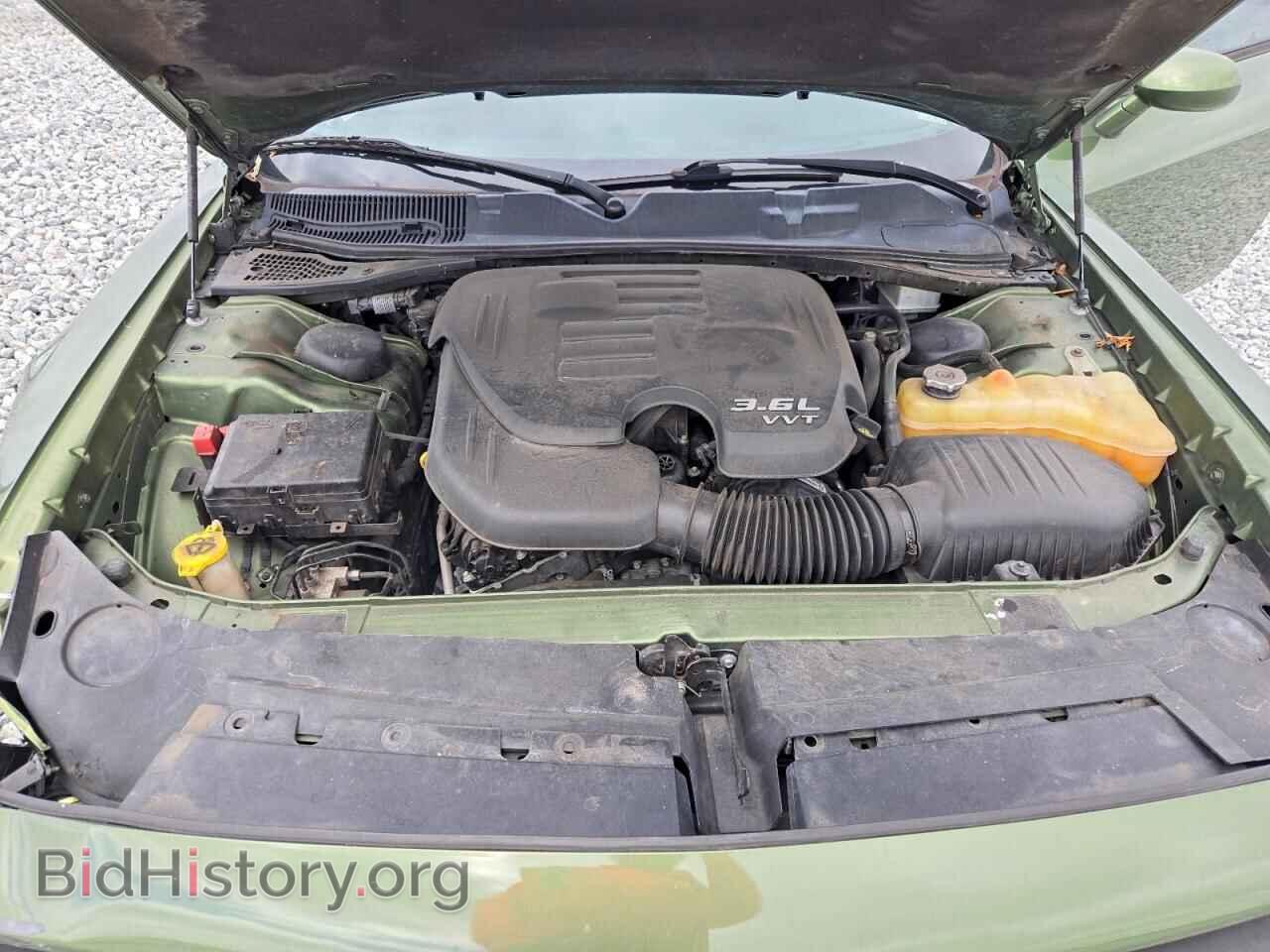 2019 DODGE CHALLENGER - VIN: 2C3CDZAG6KH618332 - Фото 11