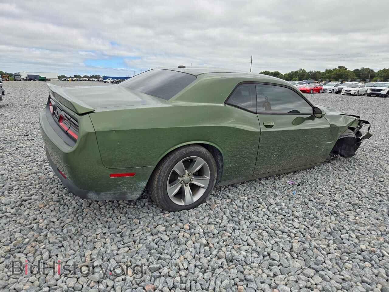 2019 DODGE CHALLENGER - VIN: 2C3CDZAG6KH618332 - Фото 3