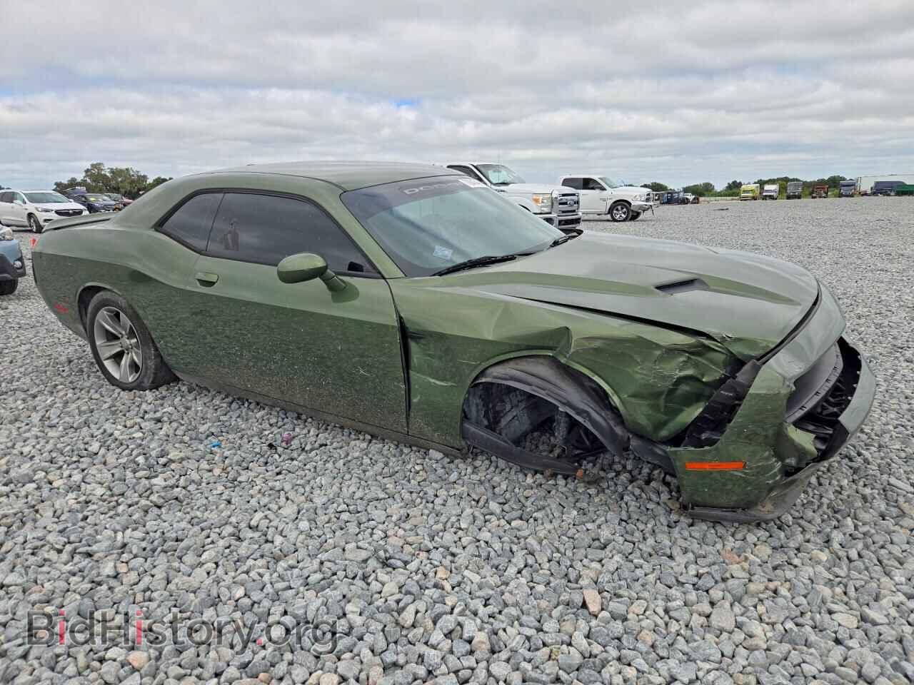 2019 DODGE CHALLENGER - VIN: 2C3CDZAG6KH618332 - Фото 4