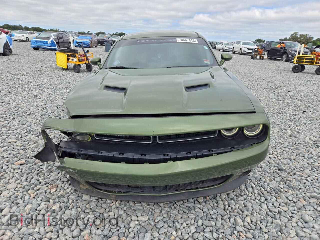 2019 DODGE CHALLENGER - VIN: 2C3CDZAG6KH618332 - Фото 5