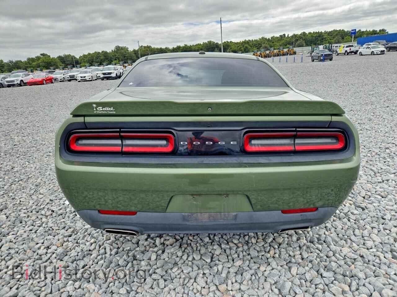 2019 DODGE CHALLENGER - VIN: 2C3CDZAG6KH618332 - Фото 6