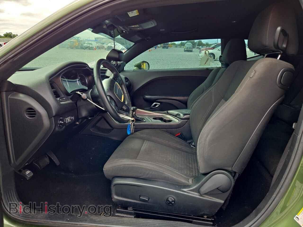 2019 DODGE CHALLENGER - VIN: 2C3CDZAG6KH618332 - Фото 7