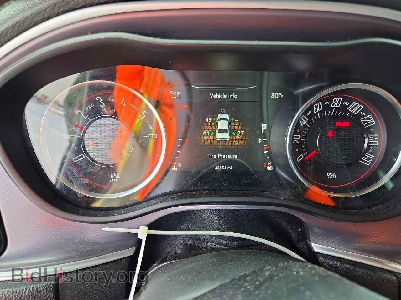 2019 DODGE CHALLENGER - VIN: 2C3CDZAG6KH618332 - Фото 9