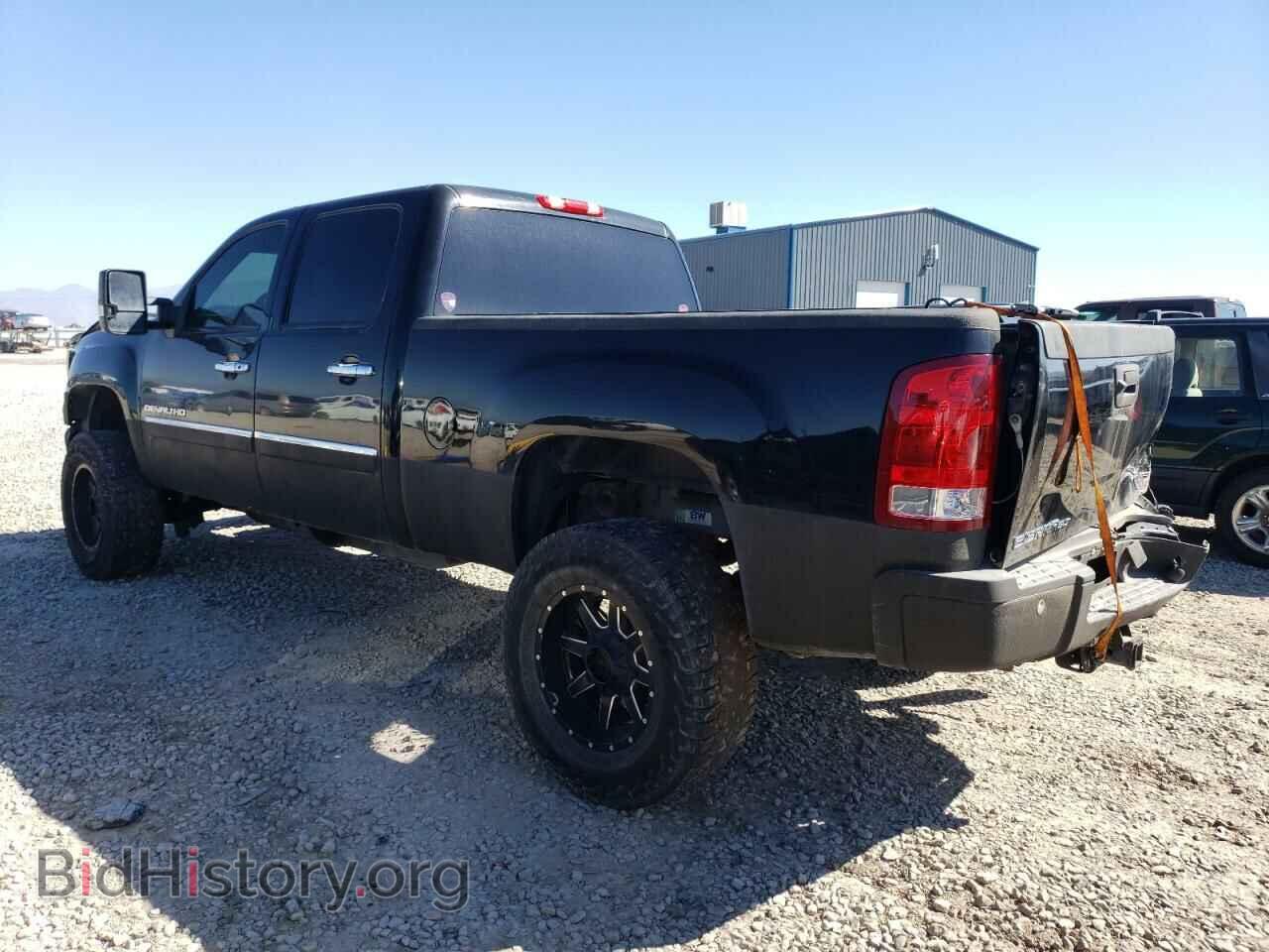 2012 GMC SIERRA - VIN: 1GT125E84CF116801 - Фото 2