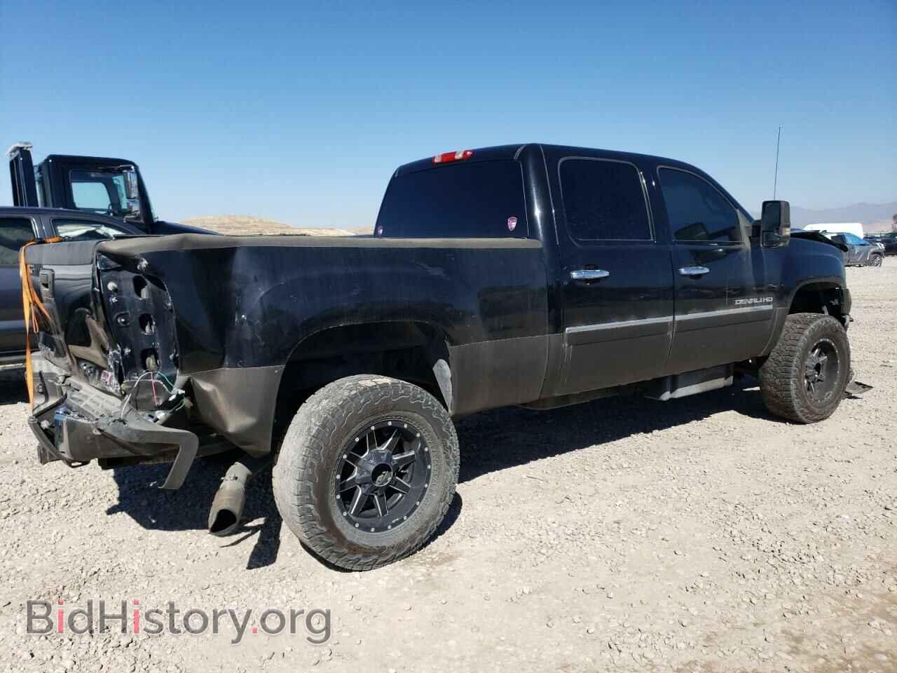 2012 GMC SIERRA - VIN: 1GT125E84CF116801 - Фото 3