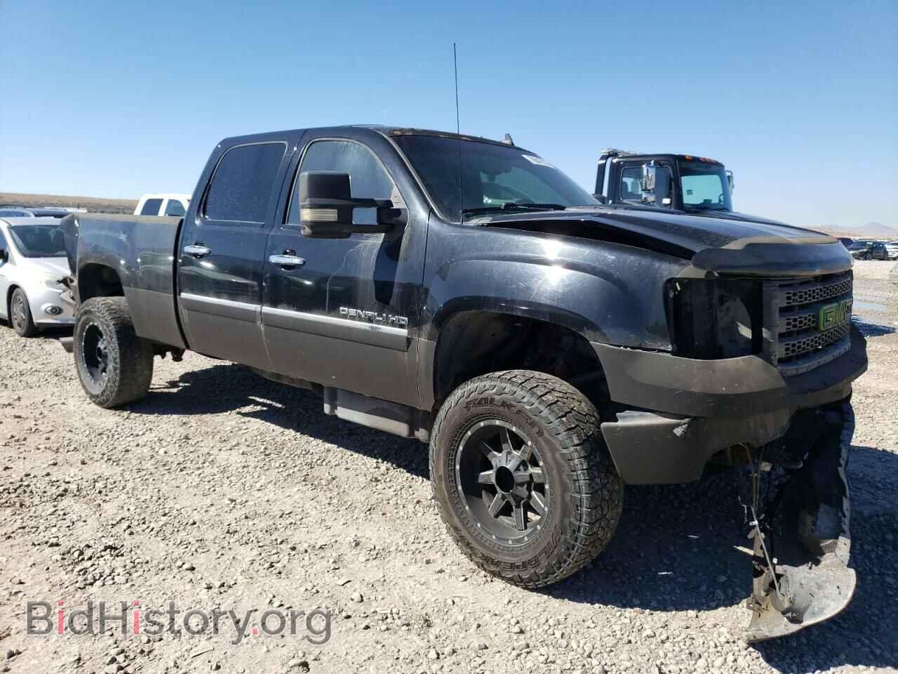 2012 GMC SIERRA - VIN: 1GT125E84CF116801 - Фото 4