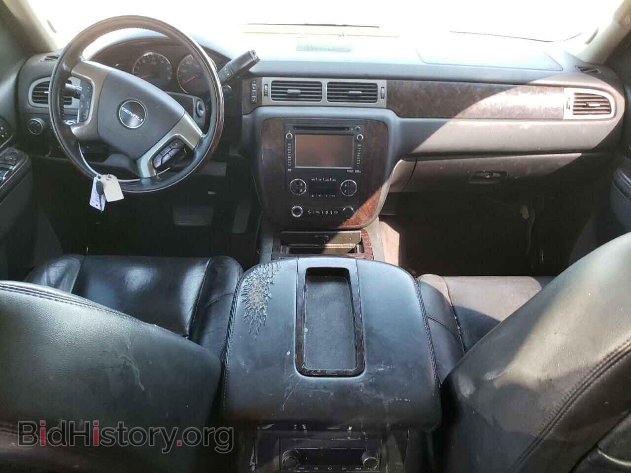 2012 GMC SIERRA - VIN: 1GT125E84CF116801 - Фото 8