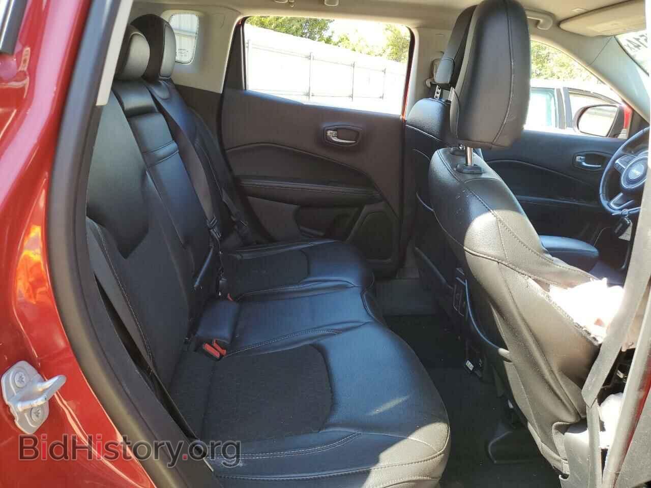 2018 JEEP COMPASS - VIN: 3C4NJDBB8JT366575 - Фото 10
