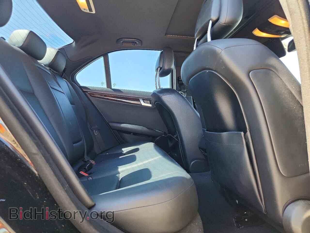 2014 MERCEDES-BENZ C-CLASS - VIN: WDDGF4HBXEA937584 - Фото 10