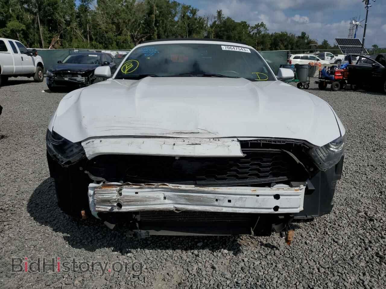2016 FORD ALL Models - VIN: 1FATP8EM4G5280348 - Фото 5