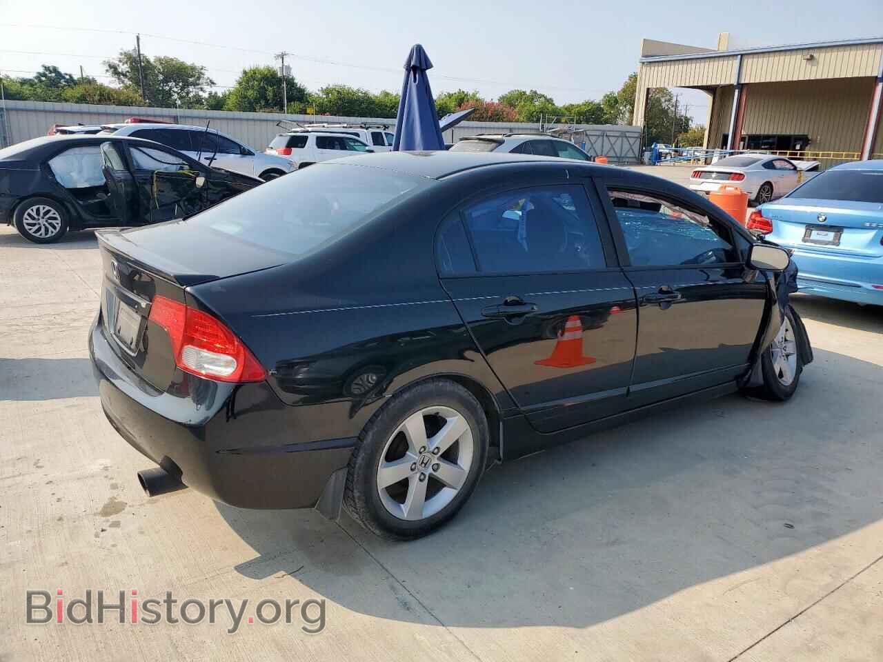 2010 HONDA CIVIC - VIN: 19XFA1F6XAE037140 - Фото 3