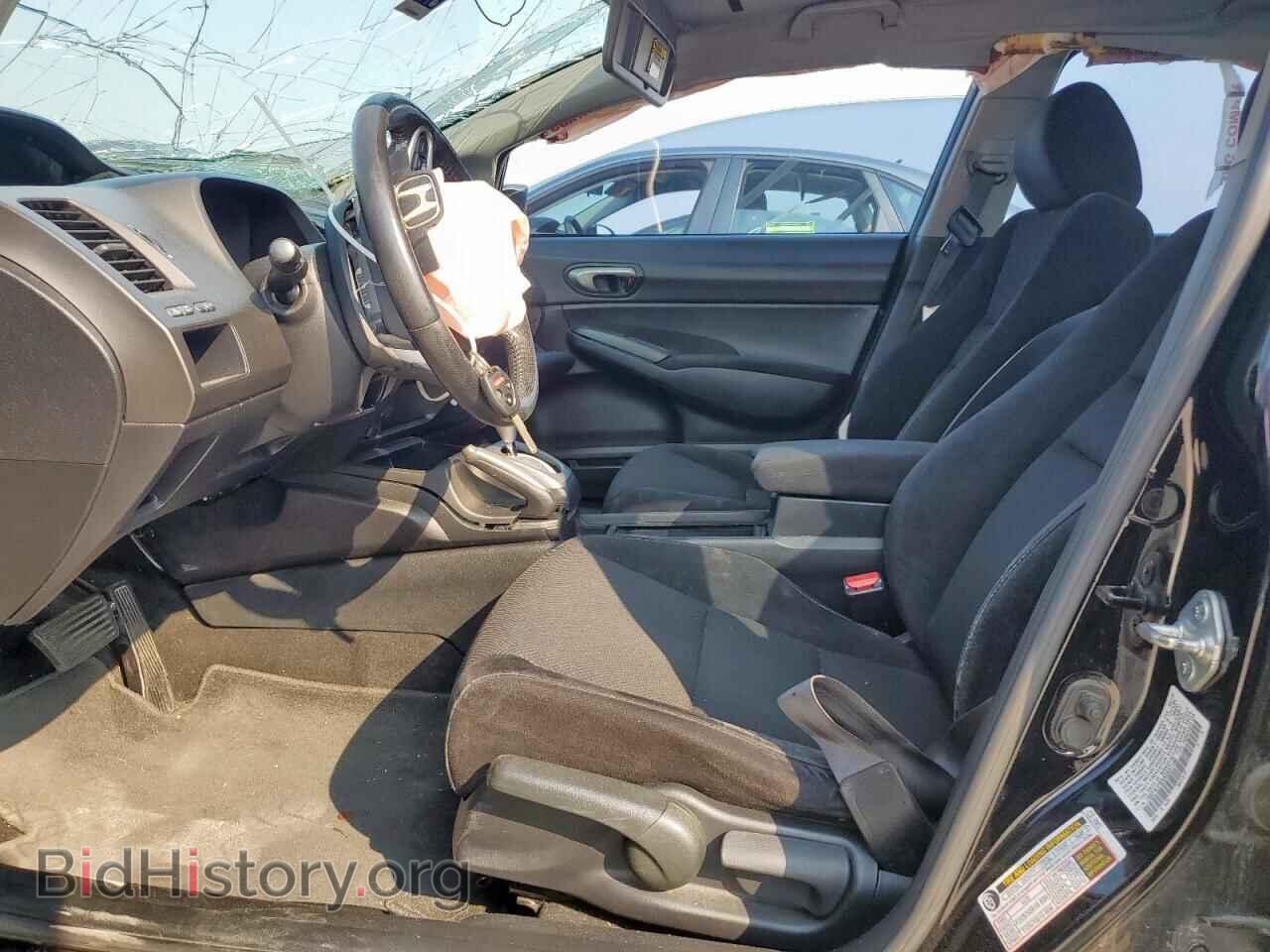 2010 HONDA CIVIC - VIN: 19XFA1F6XAE037140 - Фото 7