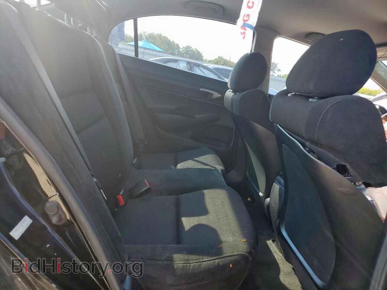 2010 HONDA CIVIC - VIN: 19XFA1F6XAE037140 - Фото 10