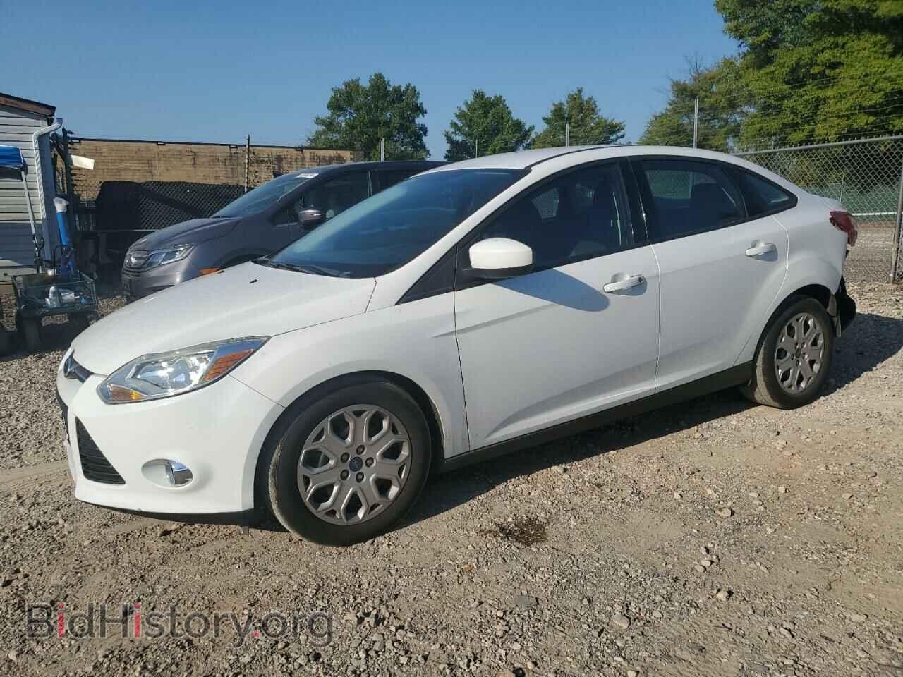 Фотография 1FAHP3F25CL430625 - FORD FOCUS 2012