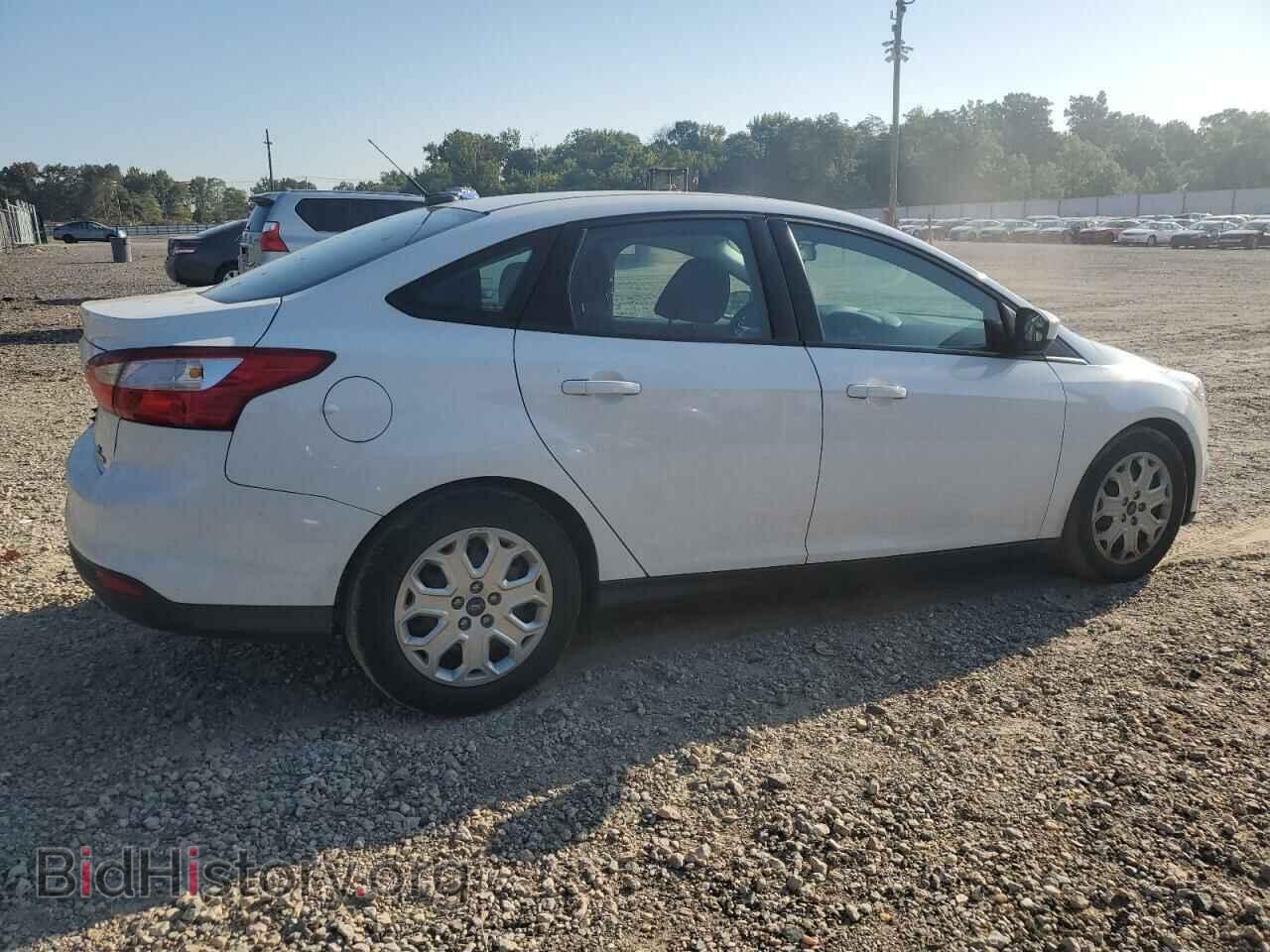 2012 FORD FOCUS - VIN: 1FAHP3F25CL430625 - Фото 3