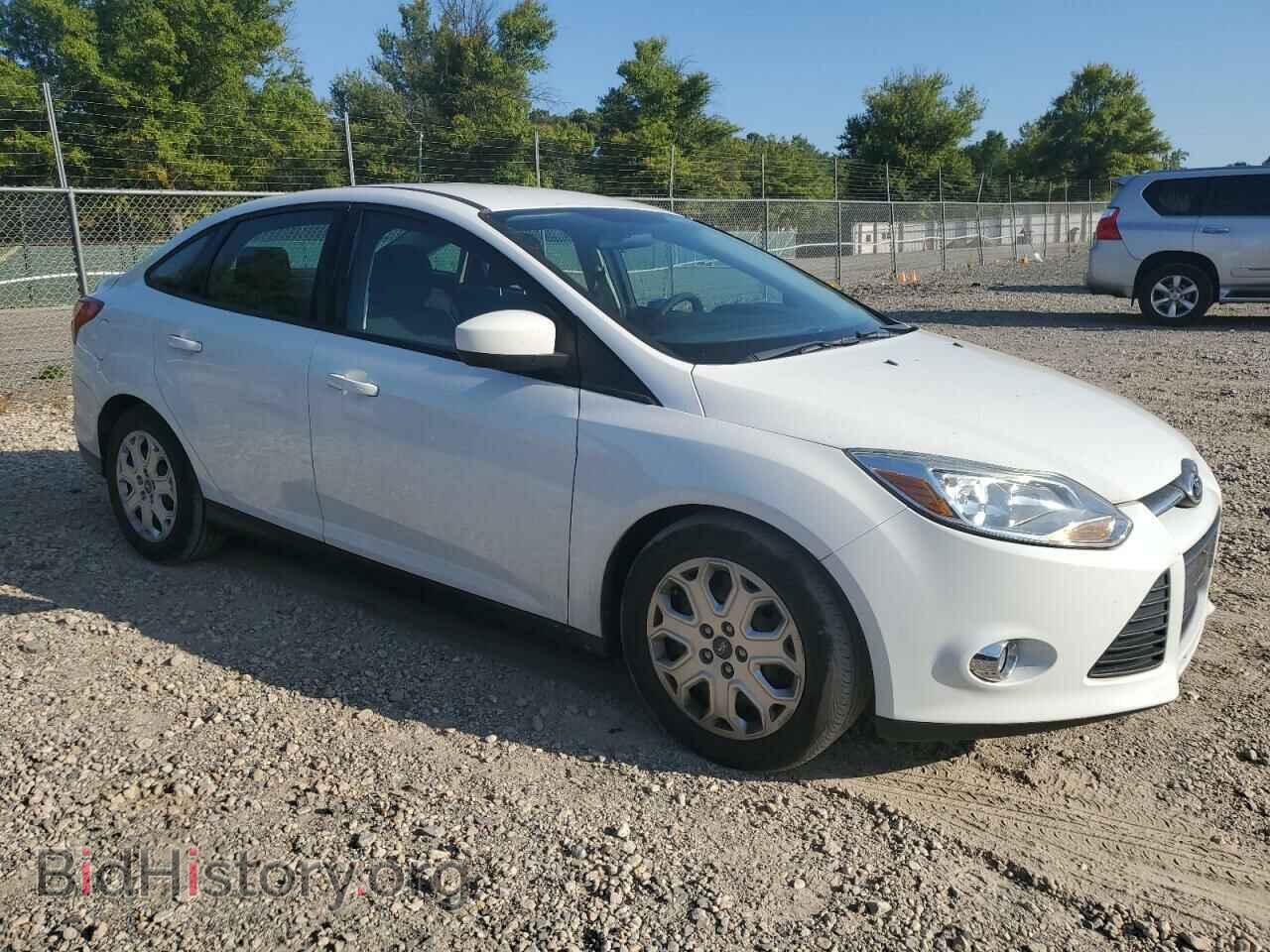 2012 FORD FOCUS - VIN: 1FAHP3F25CL430625 - Фото 4
