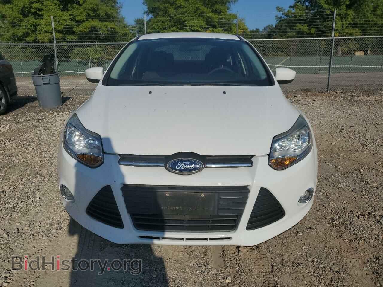 2012 FORD FOCUS - VIN: 1FAHP3F25CL430625 - Фото 5
