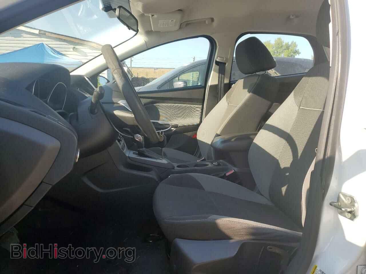 2012 FORD FOCUS - VIN: 1FAHP3F25CL430625 - Фото 7