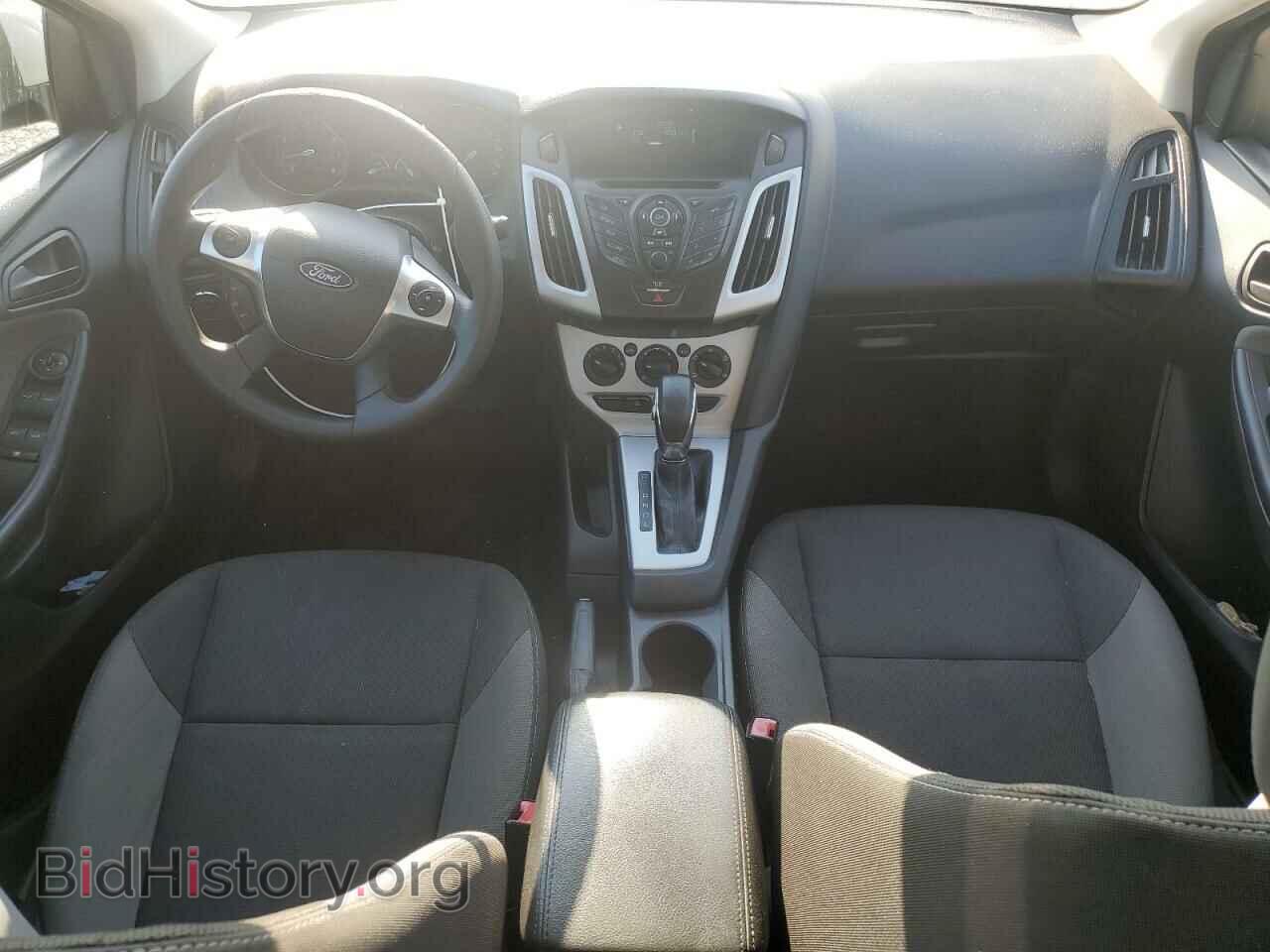 2012 FORD FOCUS - VIN: 1FAHP3F25CL430625 - Фото 8
