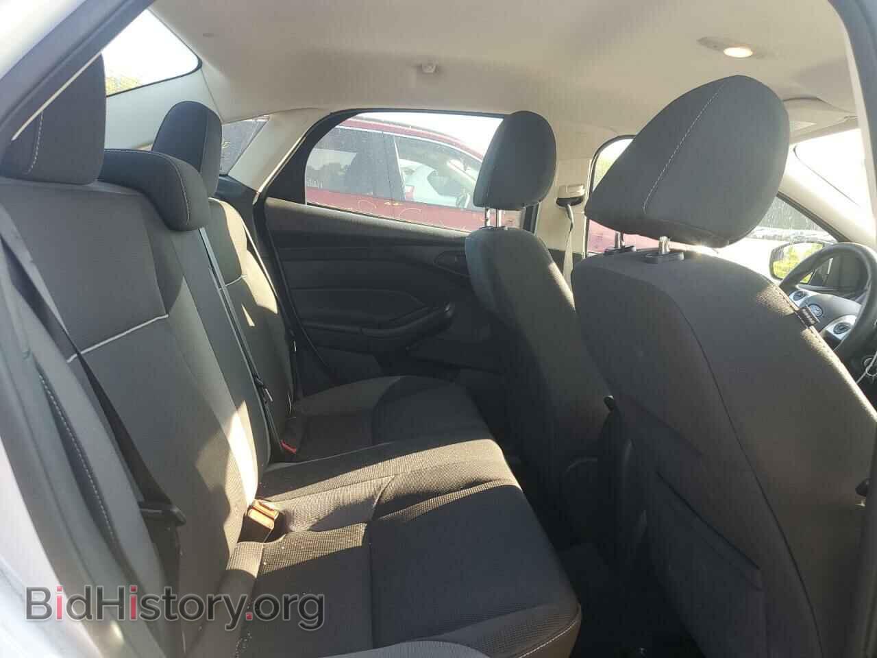 2012 FORD FOCUS - VIN: 1FAHP3F25CL430625 - Фото 10