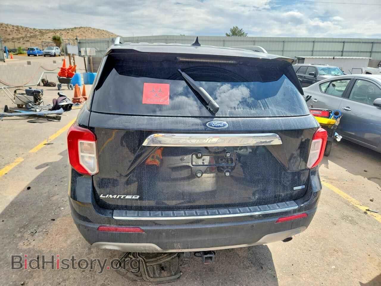 2020 FORD EXPLORER - VIN: 1FMSK8FH5LGB65788 - Фото 6