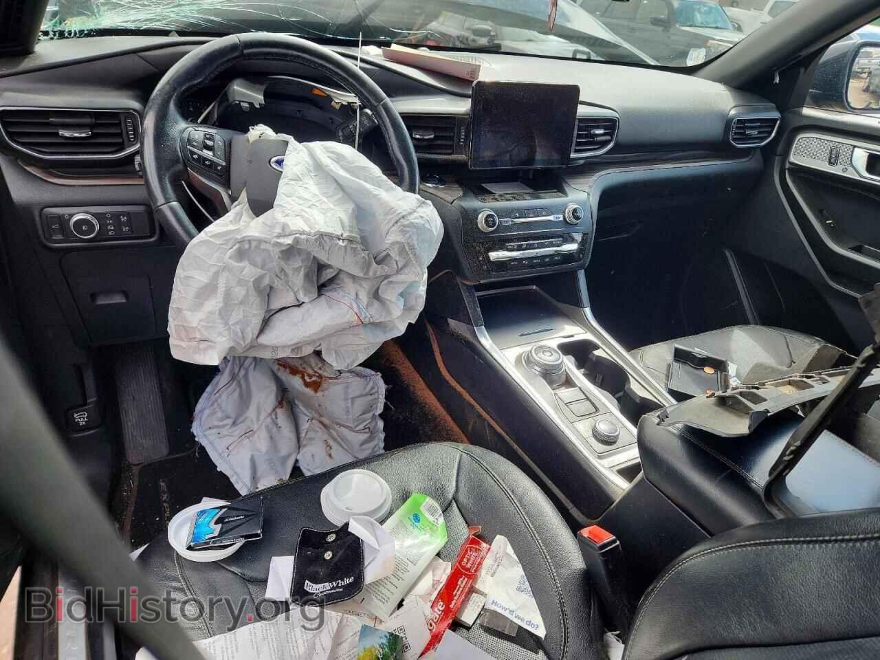 2020 FORD EXPLORER - VIN: 1FMSK8FH5LGB65788 - Фото 8